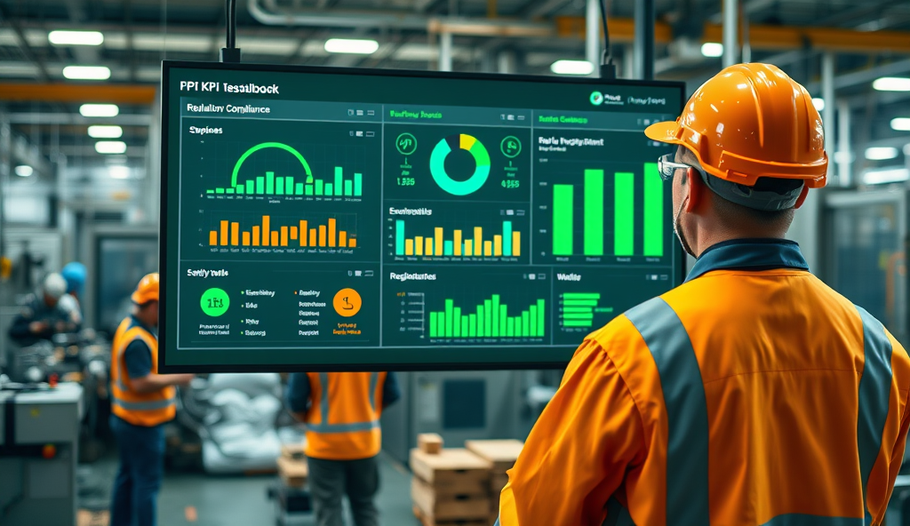 Featured Image for KPI Dashboard for Regulatory Fines Avoidance in Manufacturing (2025)
