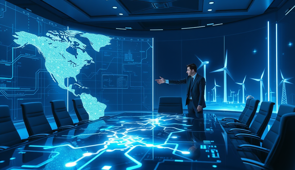 Featured Image for Executive Briefing on Generative Ai Data Leakage in Energy (2025)