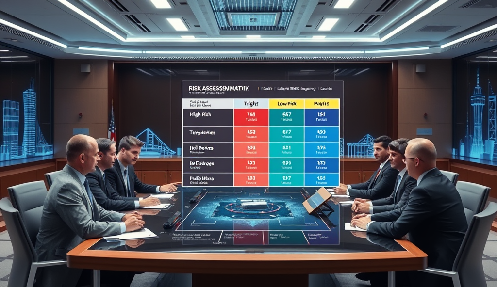Featured Image for Executive Briefing on Iot Device Risk Tiering in Public Sector (2025)