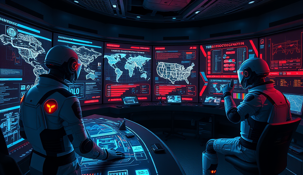 Featured Image for Practical Guide to Ai-Driven Threat Modelling in Energy (2025)