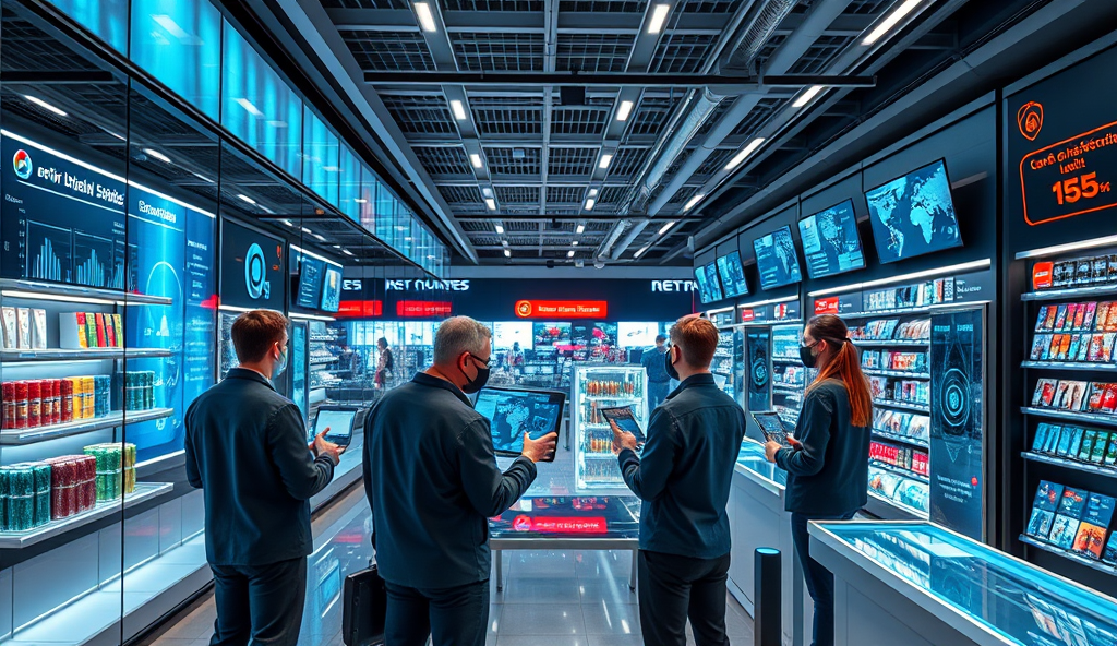 Featured Image for Case Study: Zero Trust Gap Analysis in Retail (2025)