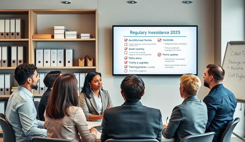 Featured Image for Checklist for Regulatory Fines Avoidance in Public Sector (2025)