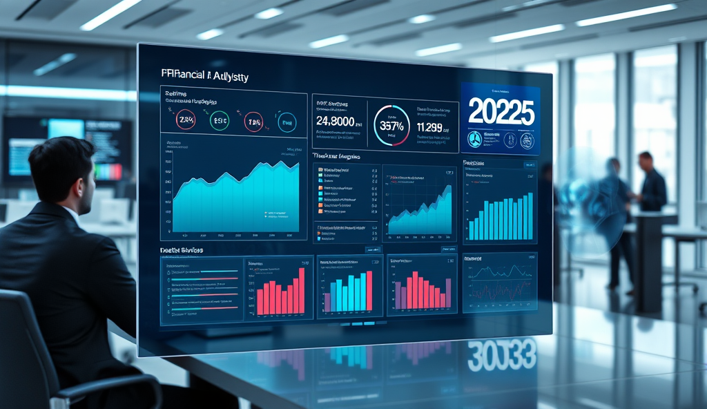 Featured Image for KPI Dashboard for Ai-Driven Threat Modelling in Financial Services (2025)