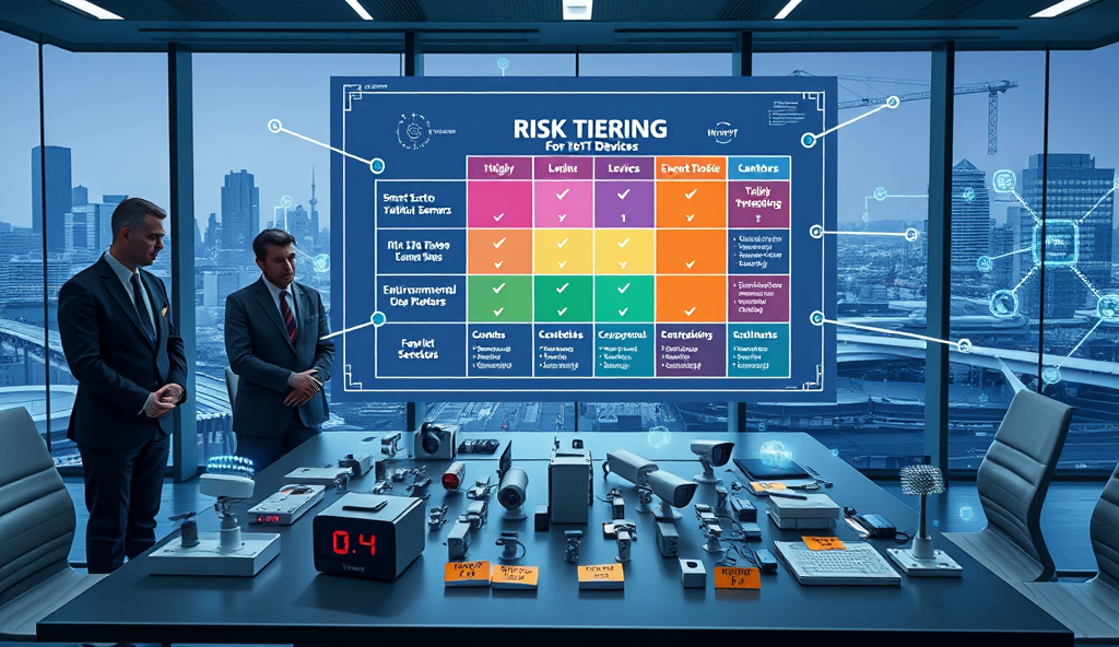 Featured Image for Blueprint for Iot Device Risk Tiering in Public Sector (2025)