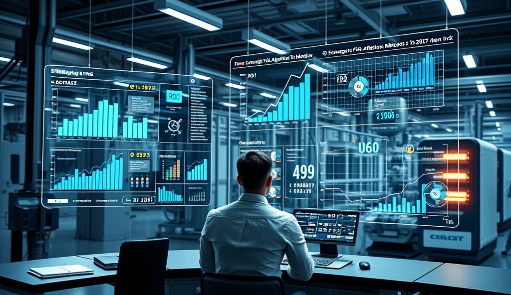 Featured Image for ROI Analysis of Strategic Risk Appetite Alignment in Manufacturing (2025)