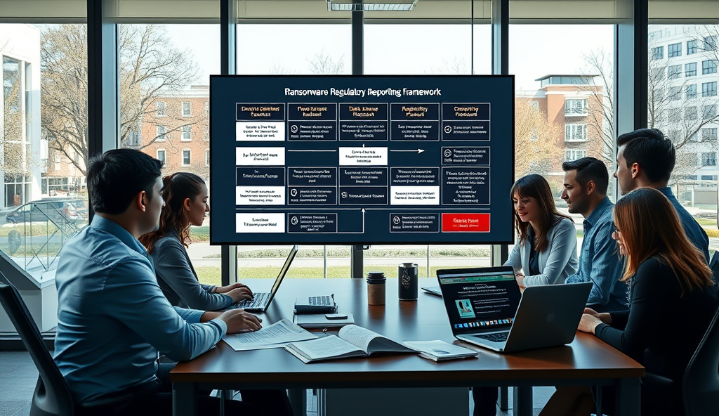 Featured Image for Step-by-Step Framework for Ransomware Regulatory Reporting in Higher Education (2025)