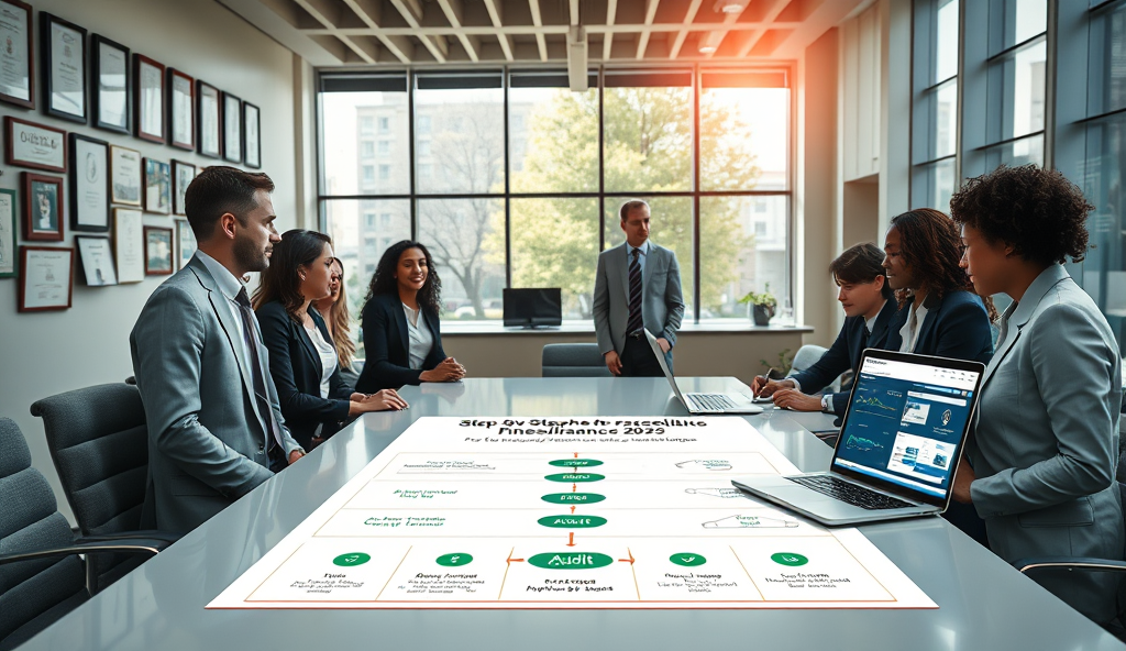 Featured Image for Step-by-Step Framework for Regulatory Fines Avoidance in Higher Education (2025)