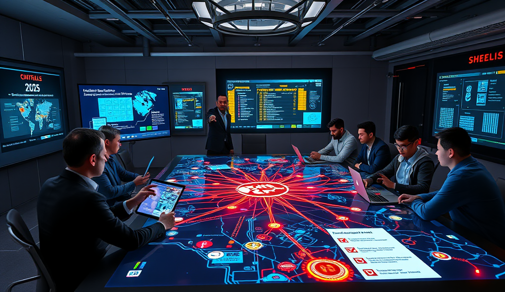 Featured Image for Checklist for Incident Response Tabletop Gamification in Critical Infrastructure (2025)