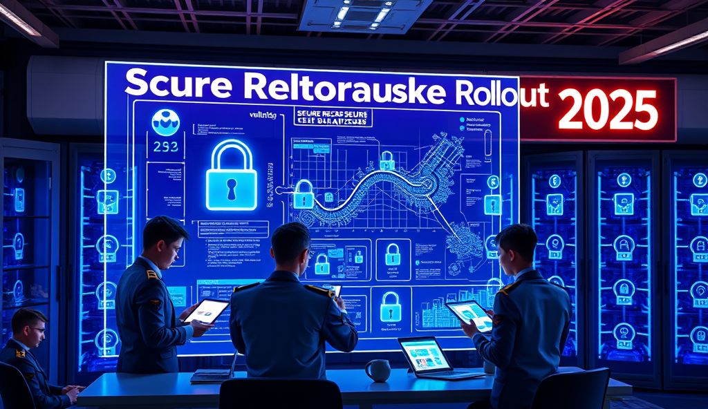 Featured Image for Blueprint for Secure Remote Access Rollout in Public Sector (2025)