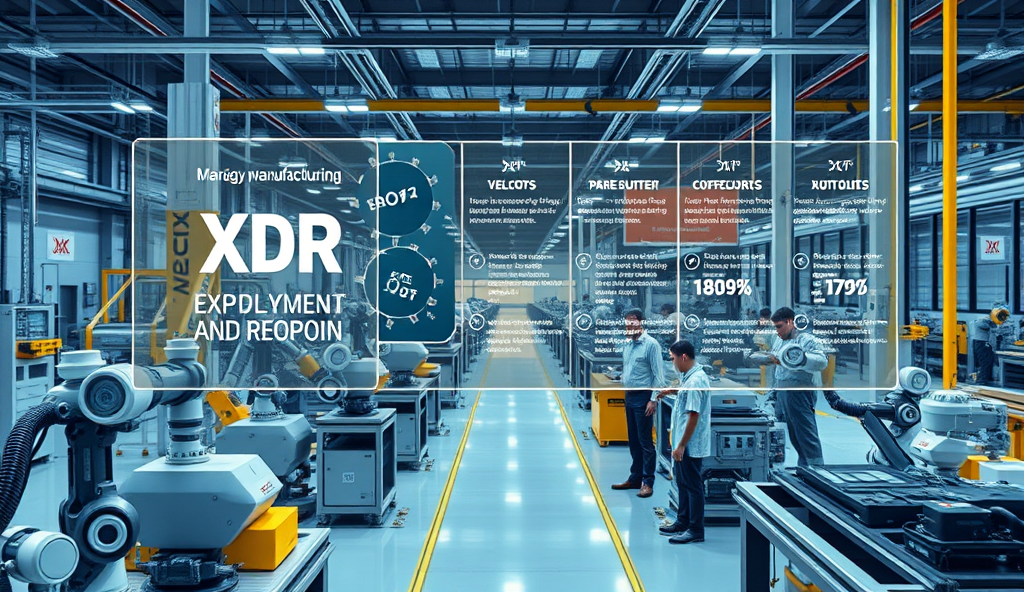 Featured Image for Practical Guide to Xdr Deployment Roadmap in Manufacturing (2025)