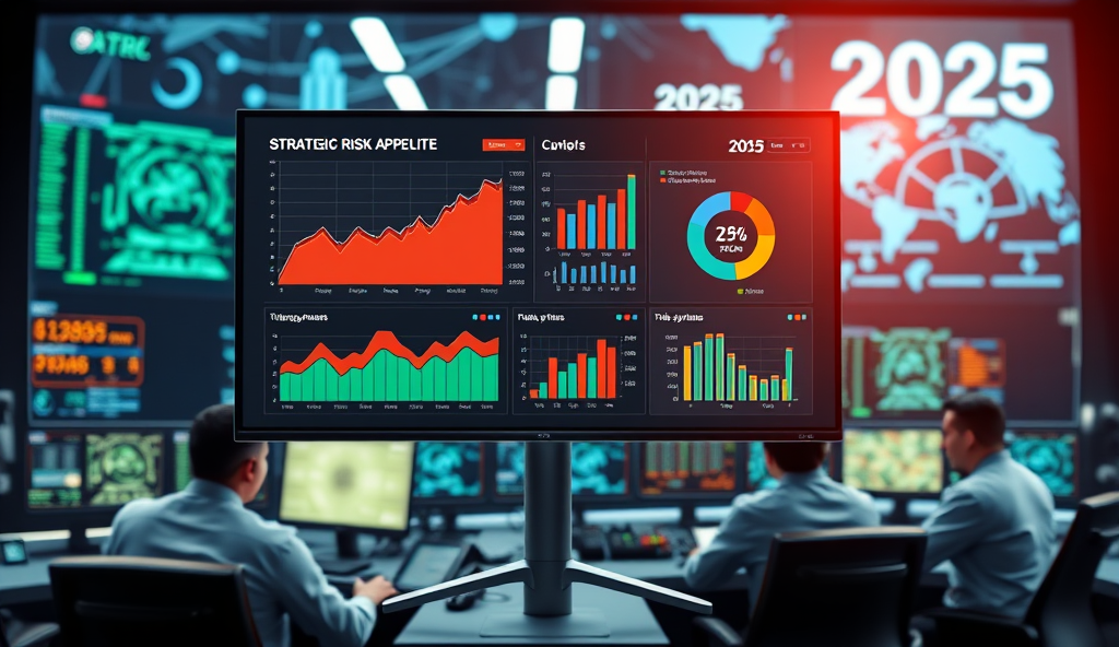 Featured Image for KPI Dashboard for Strategic Risk Appetite Alignment in Telecom (2025)