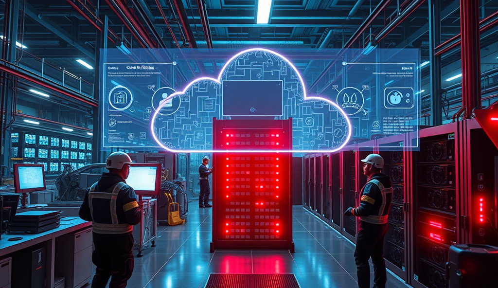 Featured Image for Blueprint for Cloud Misconfiguration Risk in Manufacturing (2025)