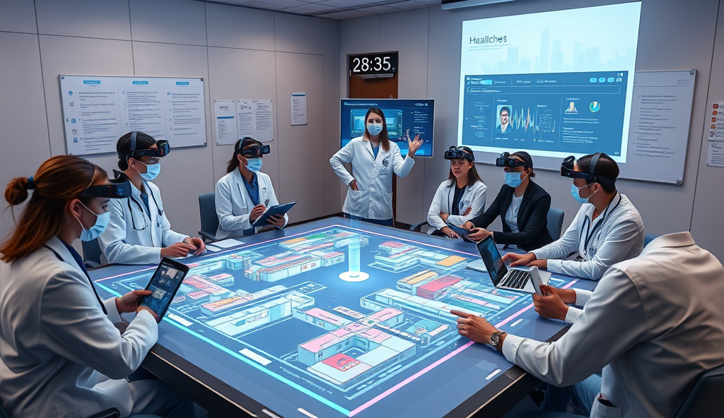Featured Image for Blueprint for Incident Response Tabletop Gamification in Healthcare (2025)