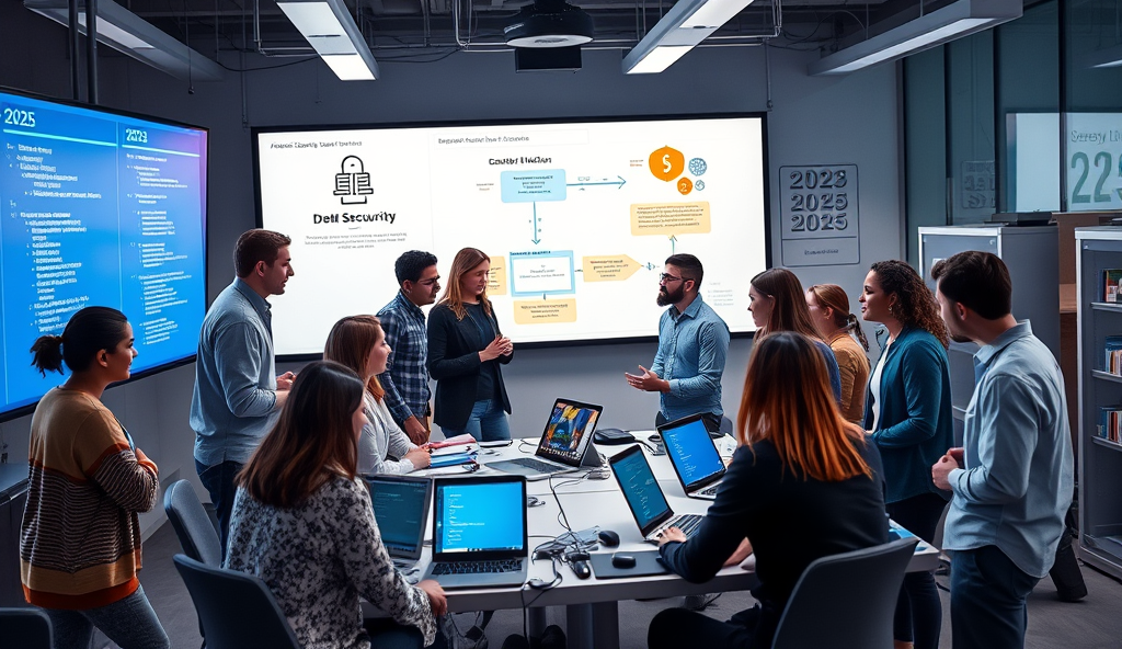 Featured Image for Case Study: Devsecops Culture Shift in Higher Education (2025)