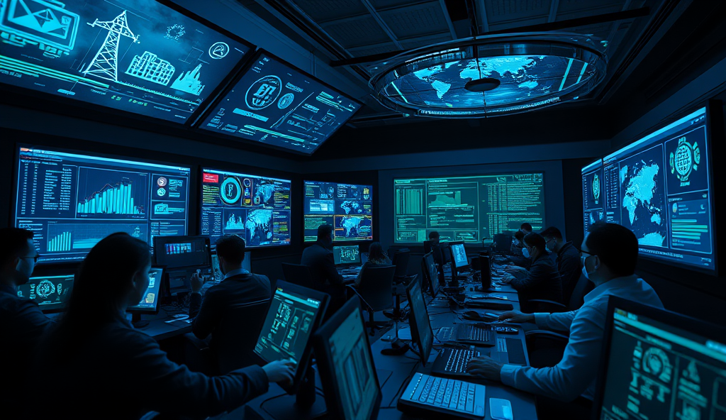 Featured Image for Lessons Learned from 24/7 Soc Automation in Critical Infrastructure (2025)