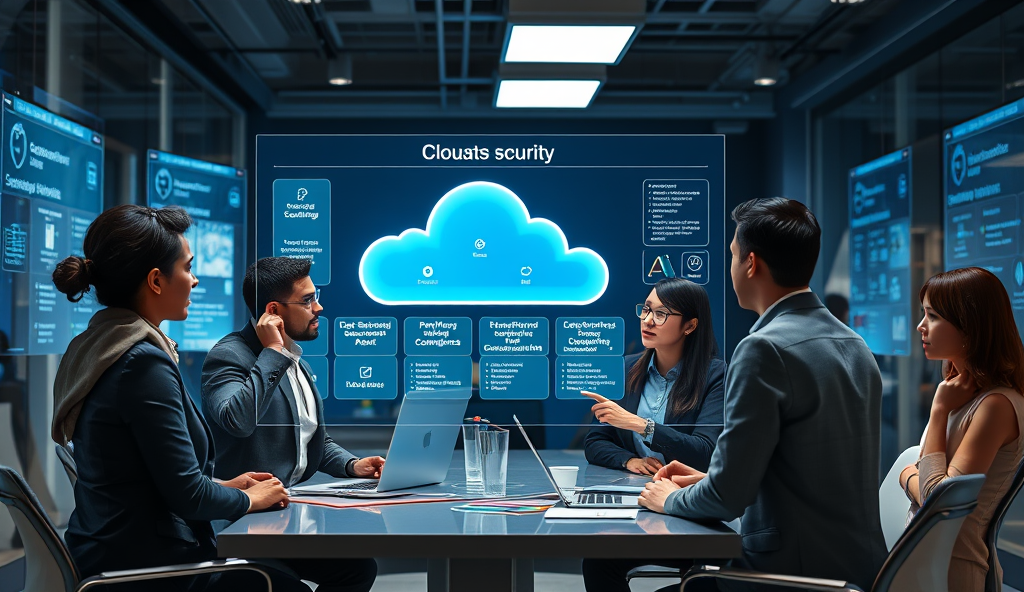 Featured Image for Lessons Learned from Cloud Shared Responsibility in SaaS Startups (2025)