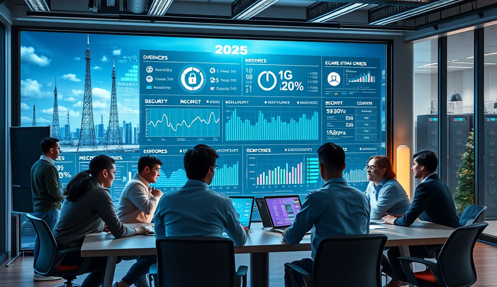 Featured Image for Lessons Learned from Devsecops Culture Shift in Telecom (2025)