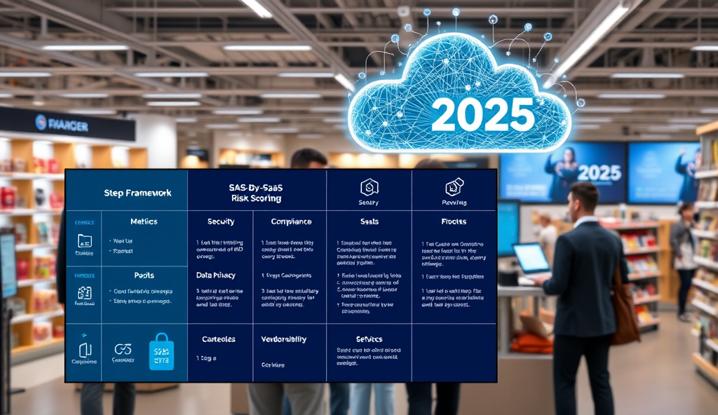 Featured Image for Step-by-Step Framework for Third-Party Saas Risk Scoring in Retail (2025)