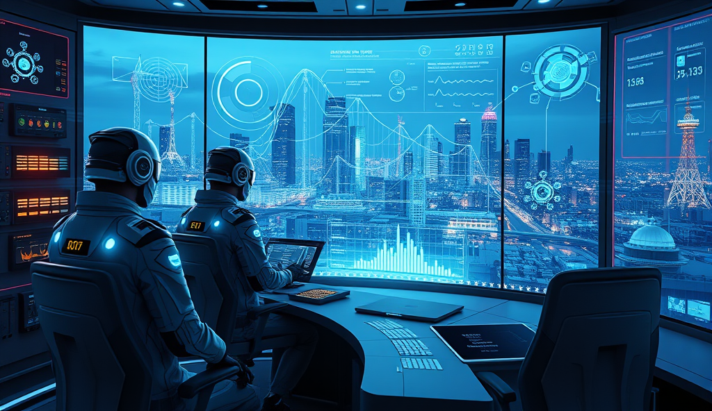 Featured Image for Case Study: Quantum Risk Governance in Energy (2025)