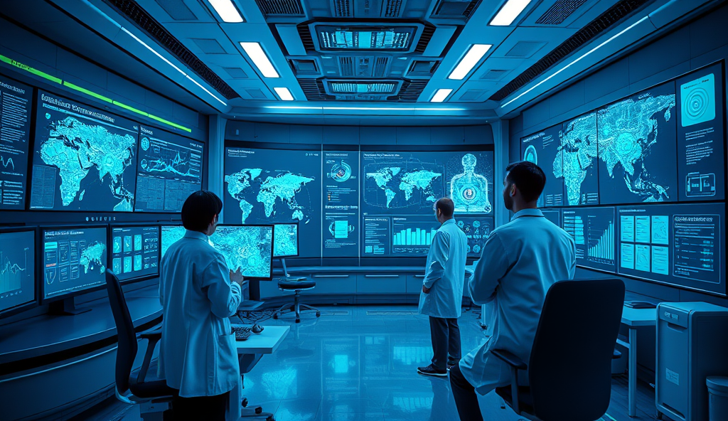 Featured Image for Case Study: Ai-Driven Threat Modelling in Healthcare (2025)