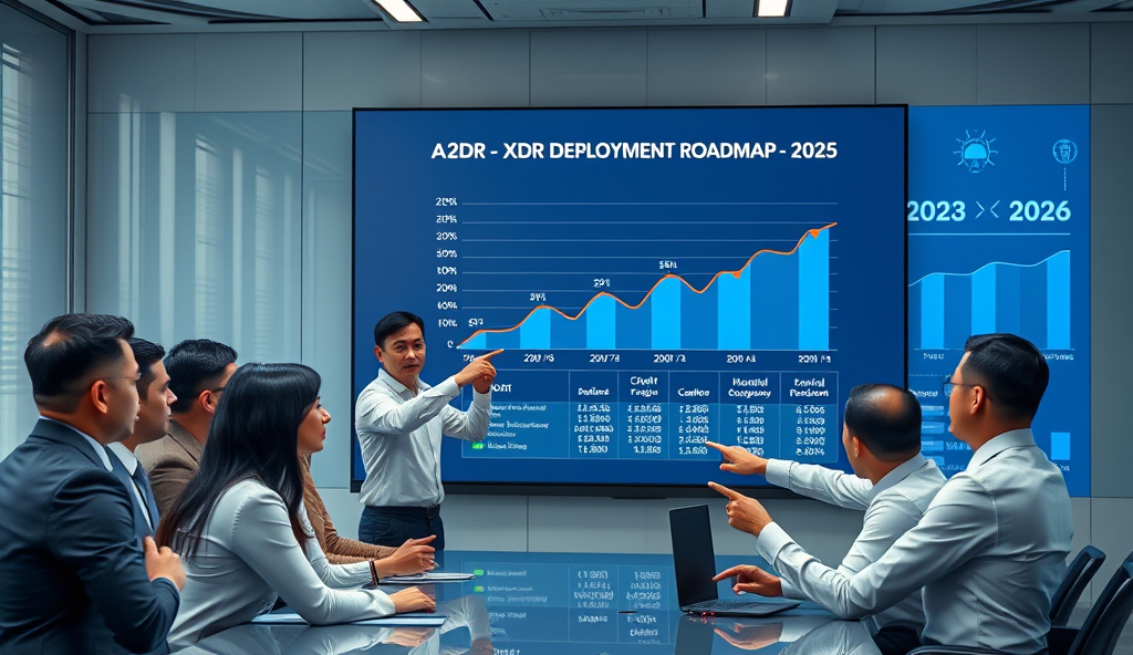 Featured Image for ROI Analysis of Xdr Deployment Roadmap in Public Sector (2025)