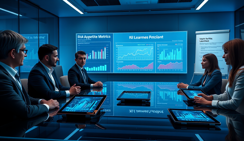 Best Practices for Maintaining Risk Appetite Alignment Over Time