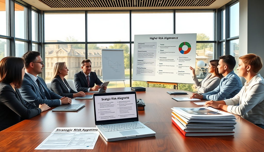 Key Components of Aligning Risk Appetite with Corporate Governance