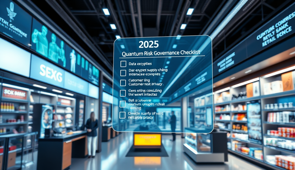 Key Components of Effective Quantum Risk Governance Frameworks