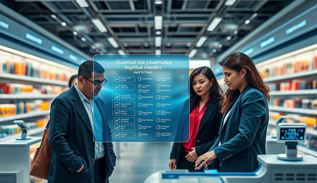 Collaborative Approaches to Quantum Risk Management Across Stakeholders