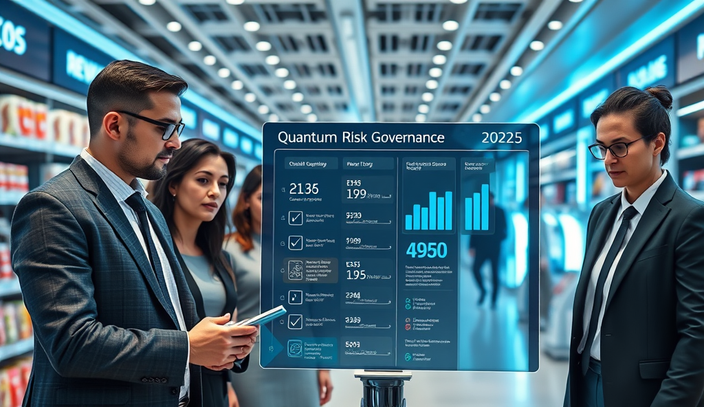 Future Trends and Challenges in Quantum Risk Governance