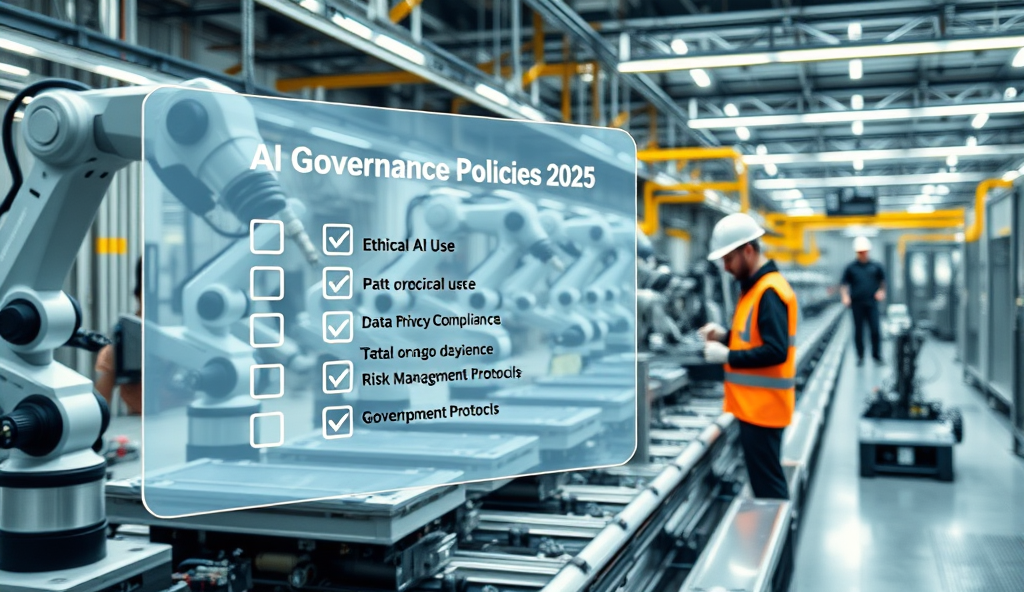 Key Components of Effective AI Governance Policies