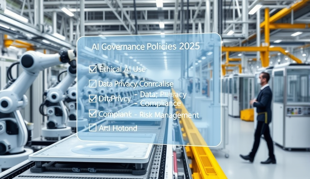 Monitoring and Evaluating AI Governance Policies