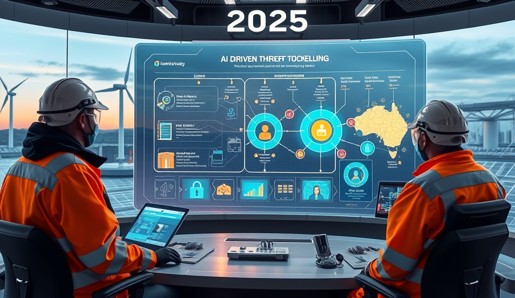 Key components of AI-driven threat modelling in WordPress