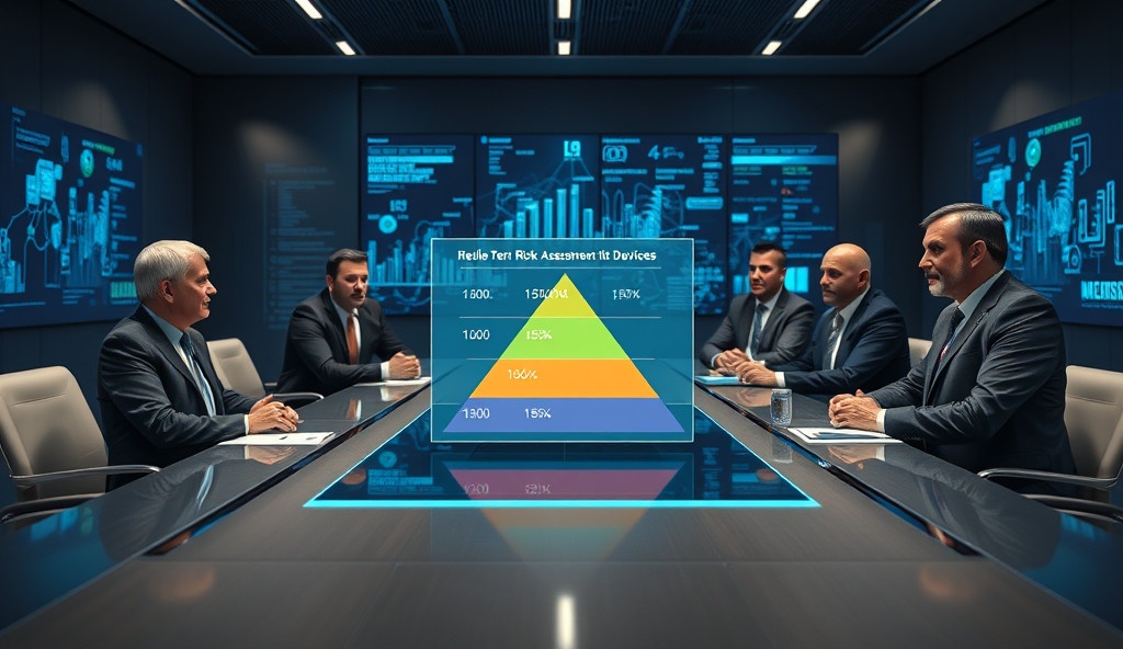 Key Components of IoT Device Risk Tiering