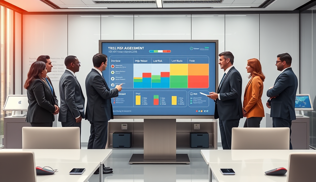 Future Trends in IoT Device Risk Management for WordPress