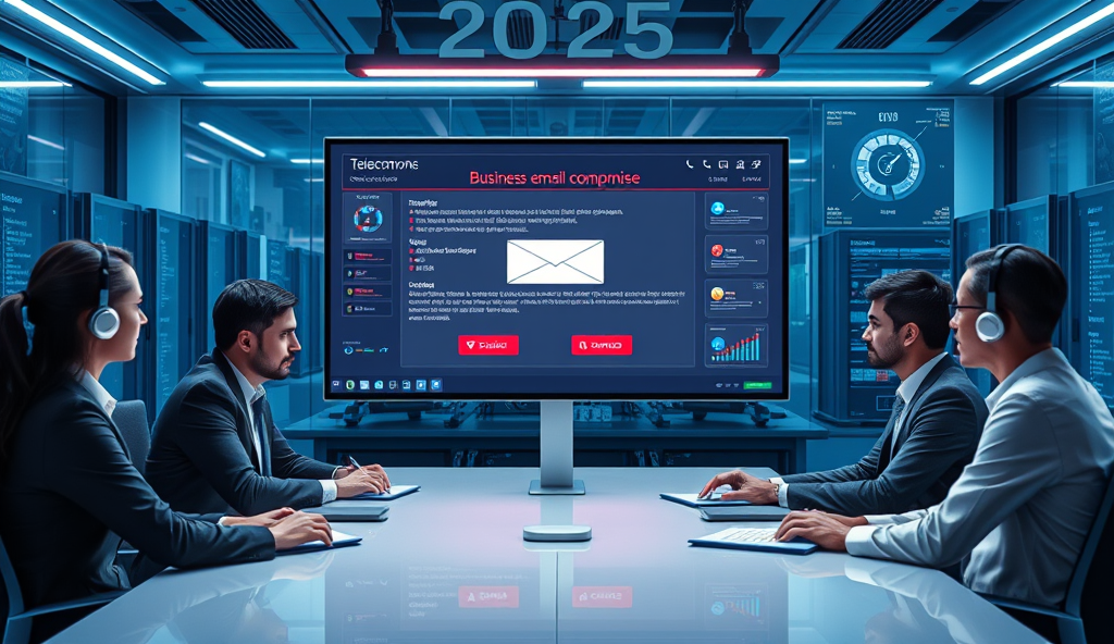 Introduction to Business Email Compromise (BEC) and its impact on businesses