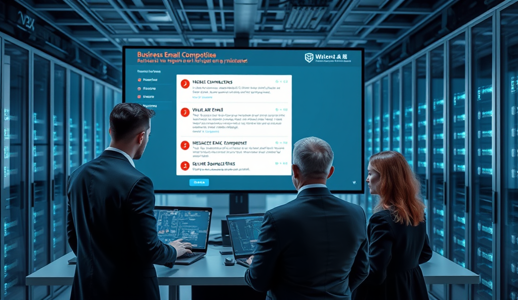 Case studies of businesses that successfully mitigated BEC attacks