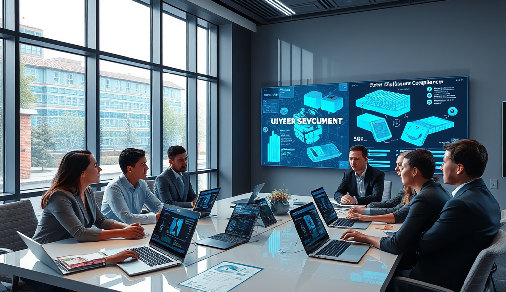 Key Components of SEC Cyber Disclosure Compliance