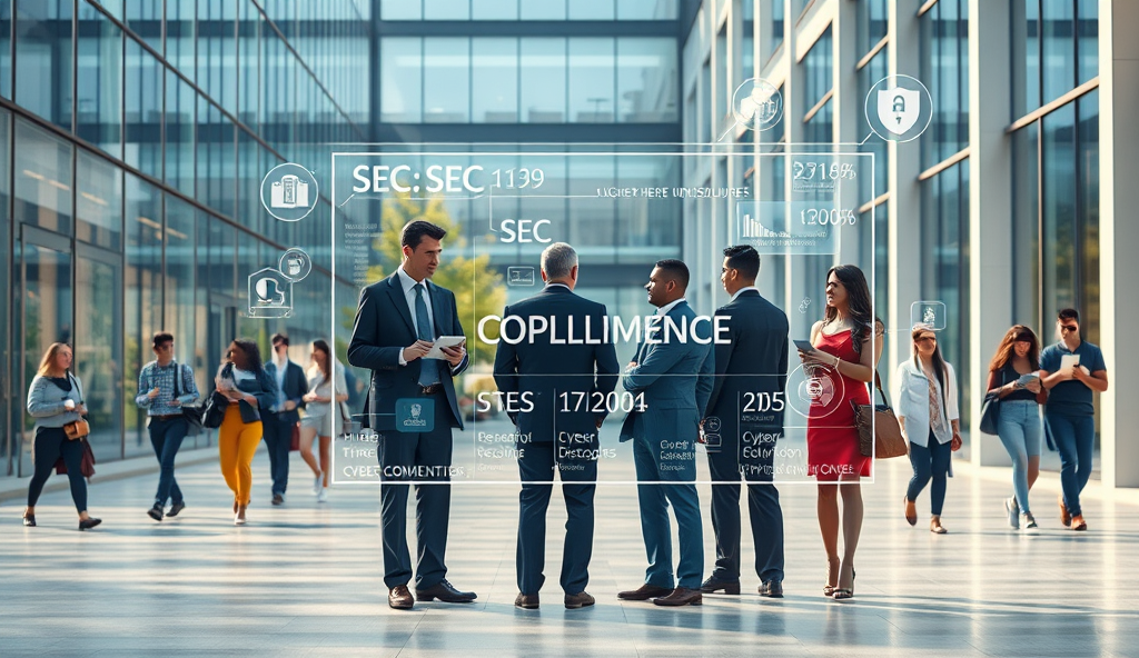 Steps to Ensure SEC Cyber Disclosure Compliance on WordPress