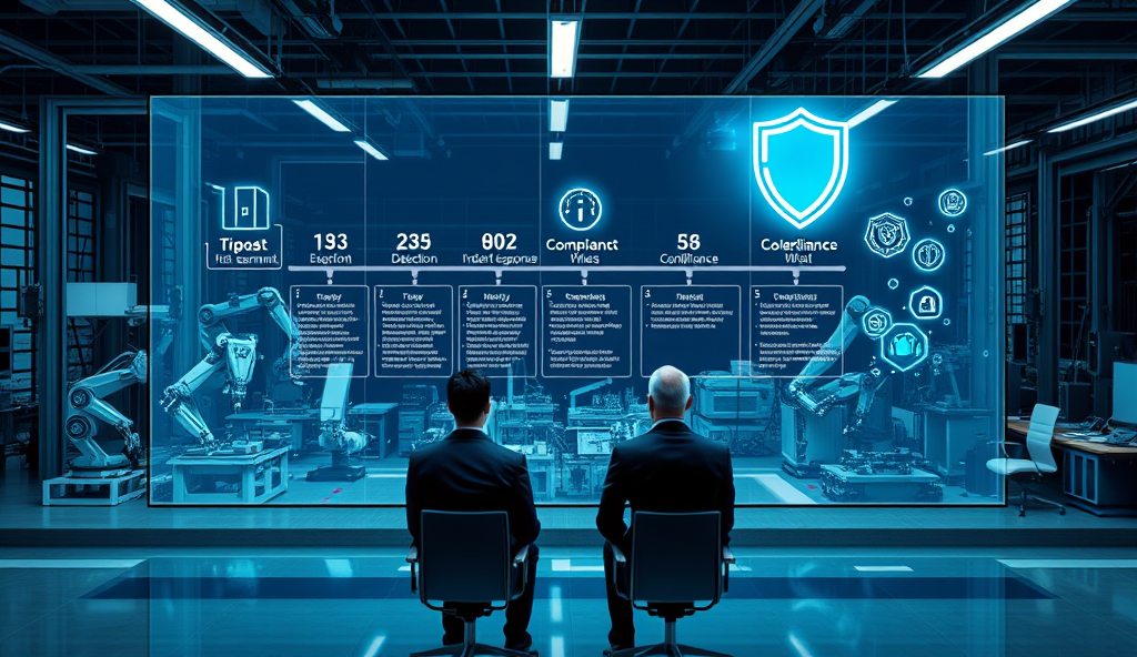 Key features of AI-driven threat modeling tools