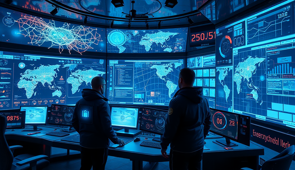 How AI enhances threat detection and mitigation