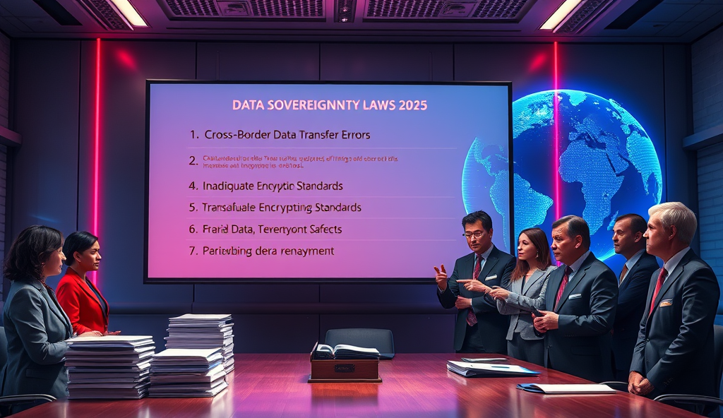 Introduction to Data Sovereignty Laws and Their Importance in Government Data Management