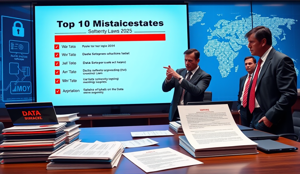 Key Components of Data Sovereignty Laws Relevant to Policymakers