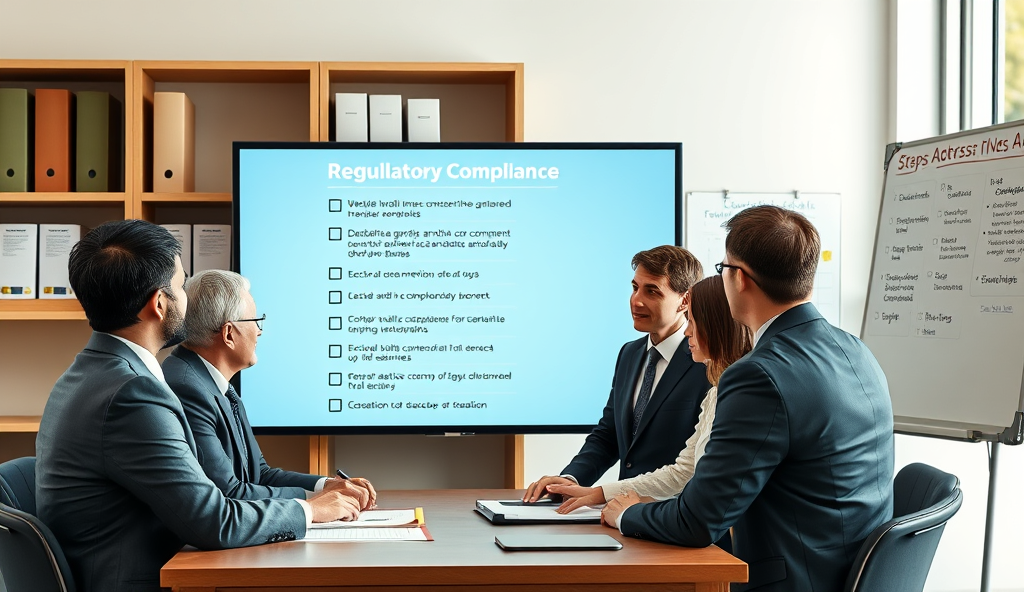Training Your Team on Regulatory Compliance