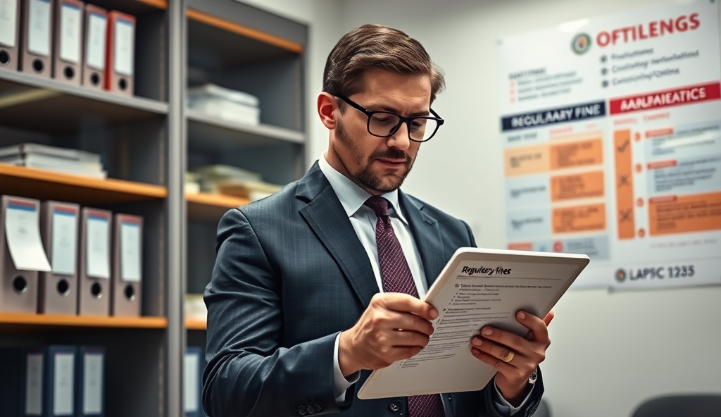 Case Studies of Businesses That Avoided Fines Successfully