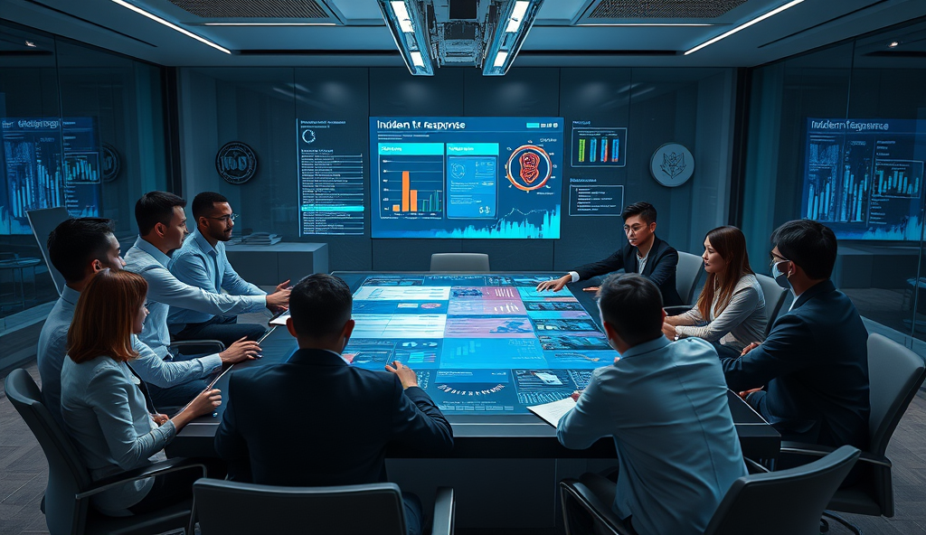 Benefits of Using Gamification for Incident Response Training
