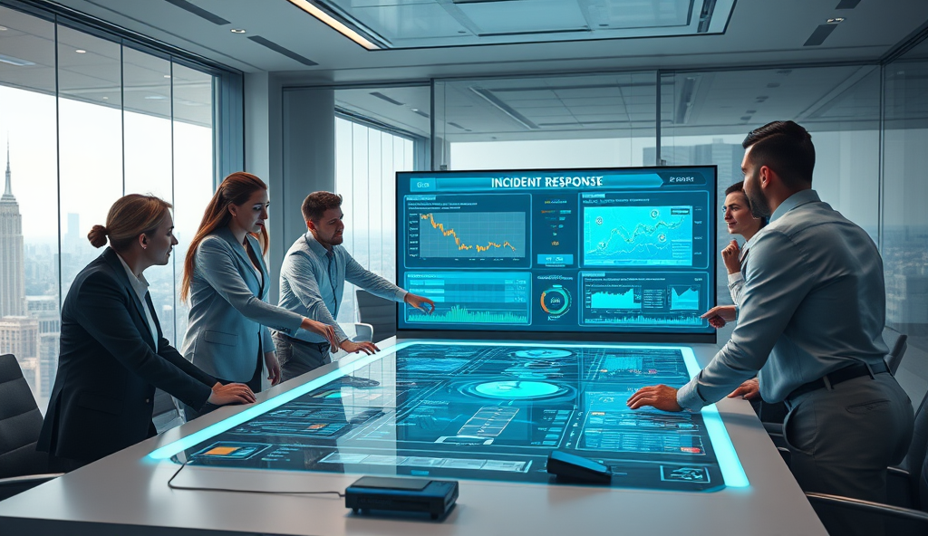 Conclusion: Enhancing Cybersecurity Training with Incident Response Tabletop Gamification