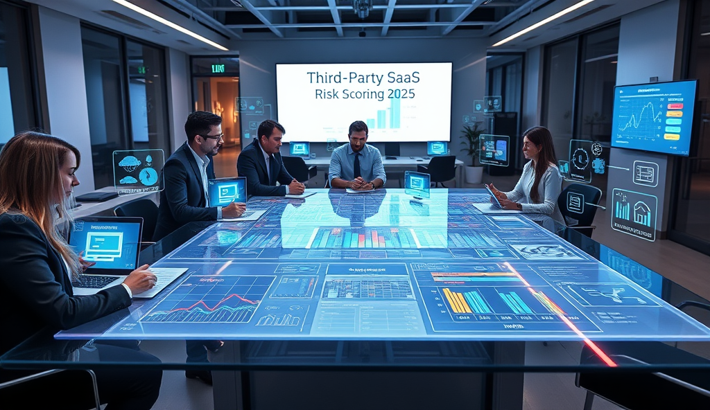 Introduction to Third-Party SaaS Risk Scoring for WordPress Site Security