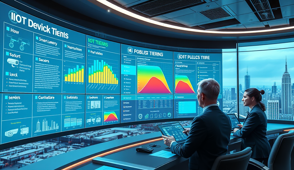 Key Components of IoT Device Risk Tiering