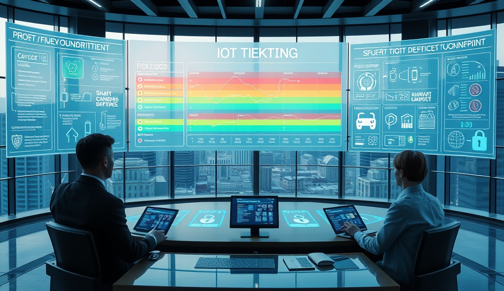 Monitoring and Managing IoT Device Risks in WordPress